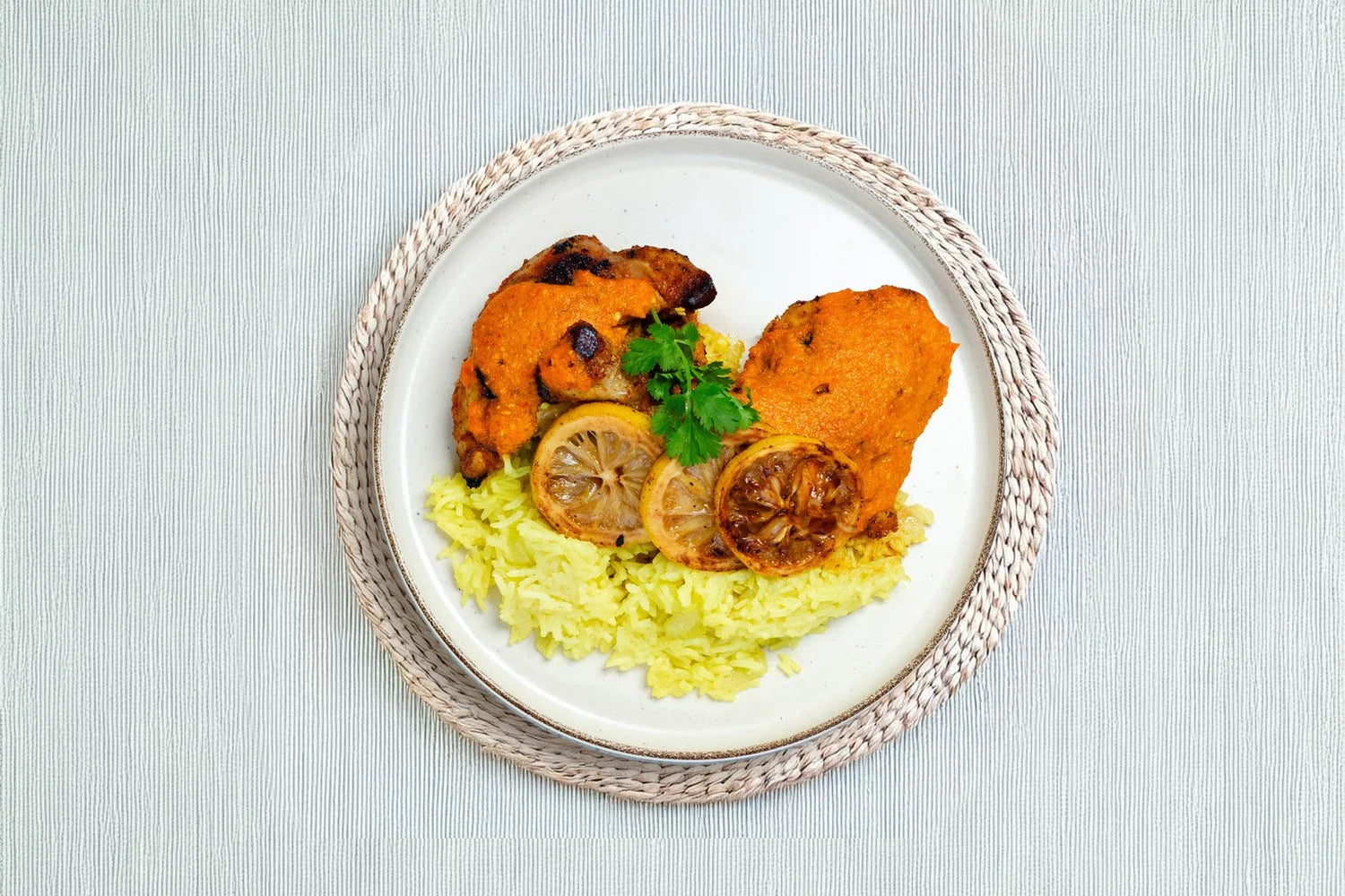 Frozen Peri Peri Chicken & Rice